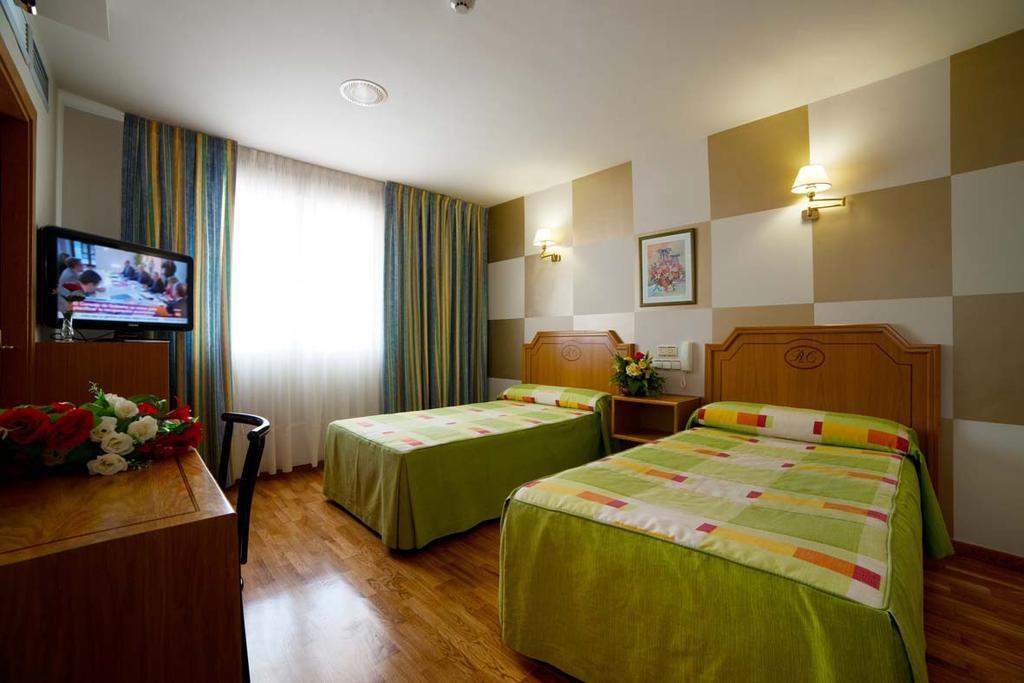 Hotel Rio Cabia Екстер'єр фото