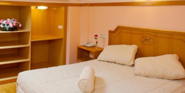 Hotel Rio Cabia Екстер'єр фото