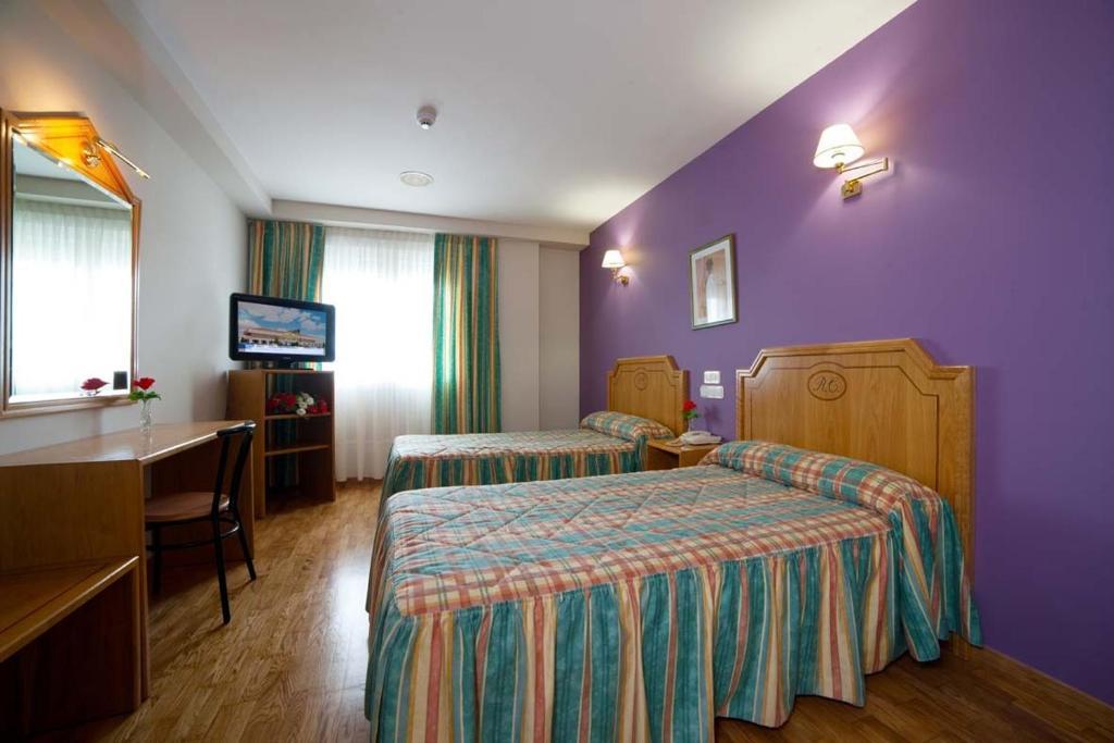 Hotel Rio Cabia Екстер'єр фото