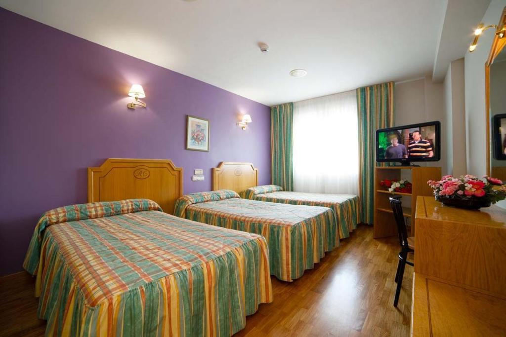 Hotel Rio Cabia Екстер'єр фото