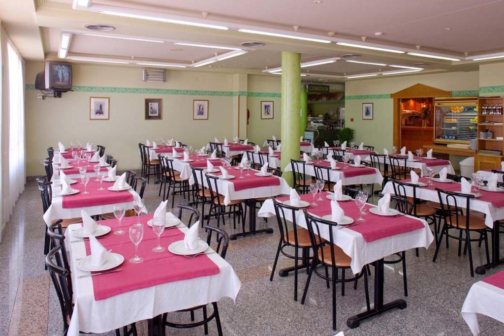 Hotel Rio Cabia Екстер'єр фото