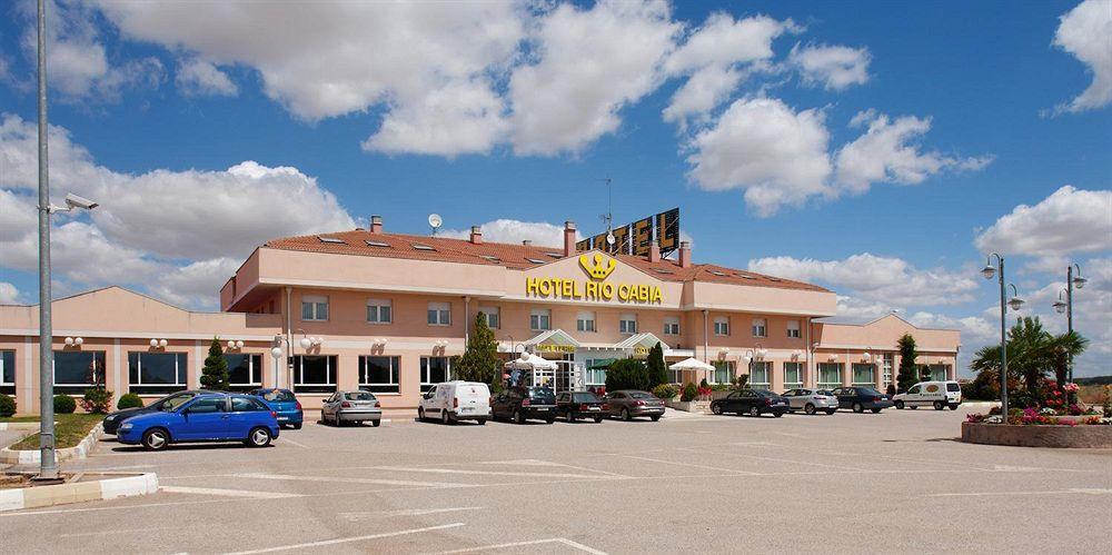 Hotel Rio Cabia Екстер'єр фото