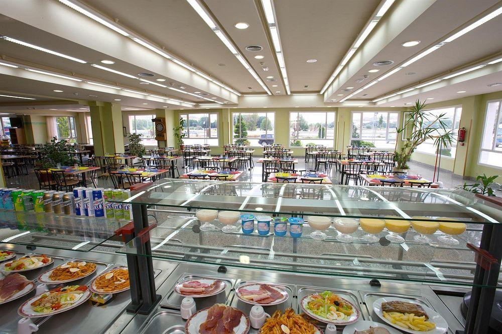 Hotel Rio Cabia Екстер'єр фото